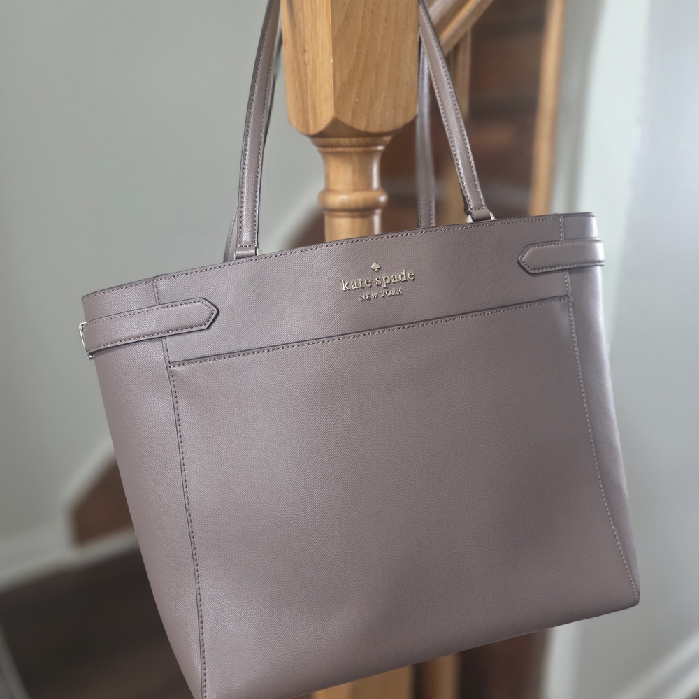 Classic Tote By Kate Spade